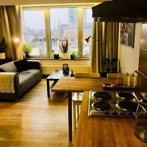  Appartement Studio Central Station
