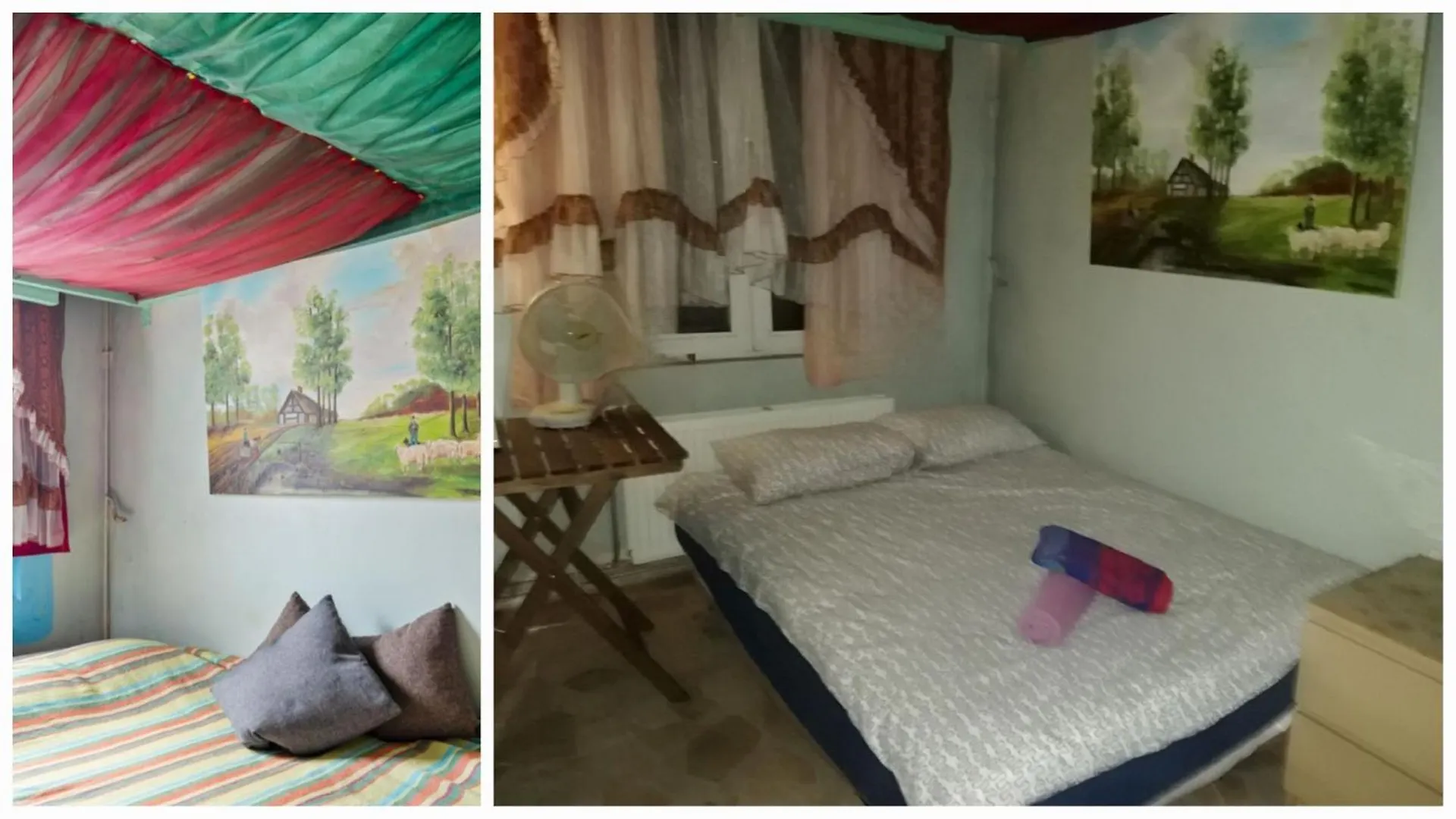 Room In House - 2 Floors 2 Bedrooms Near Central Station Antwerp Belgium